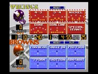 Madden NFL 95 sur Sega Megadrive